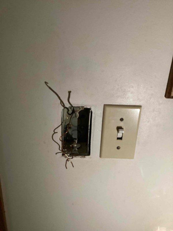Responded to service call for a tripping outlet/breaker issue. Investigation revealed a bathroom GFCI outlet that was incorrectly wired and had a faulty device. Removed the defective GFCI and installed a new replacement unit to restore proper electrical function.