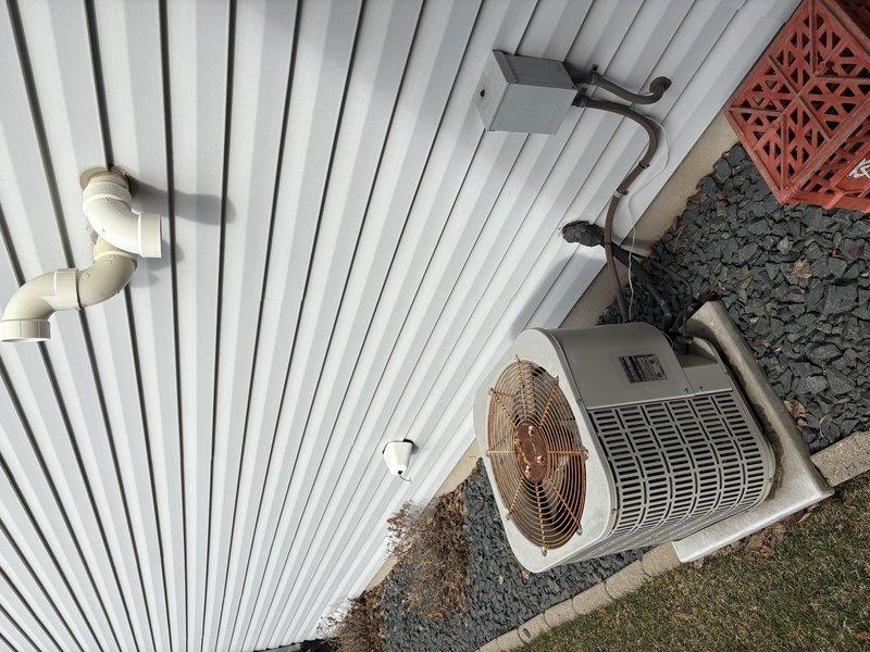 Diagnosed no heat call and identified intermittent control board failure in furnace system. After thorough inspection, determined replacement of control board or complete system is necessary to restore proper heating function.