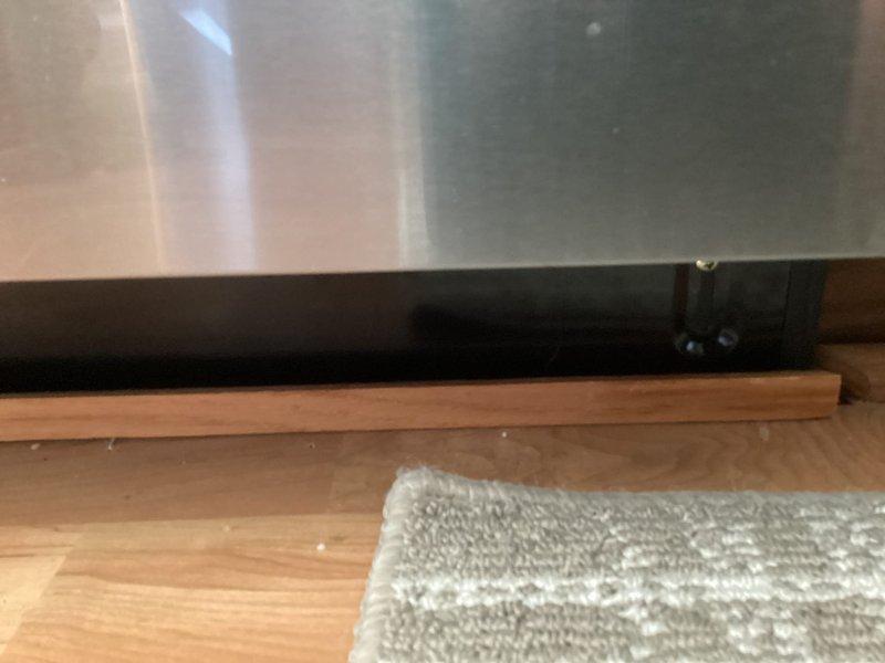 Diagnosed and resolved dishwasher power issue caused by loose electrical connections. Performed repair by securing all wiring connections at the dishwasher terminal and verified proper voltage after repair was complete.