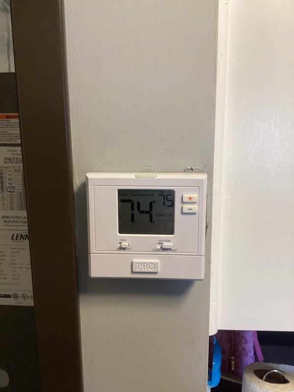 Responded to service call for air handler breaker repeatedly tripping. Diagnosed inadequate ampacity rating on existing breaker. Successfully installed new breaker with higher ampacity rating to properly handle the load requirements of the air handler system.