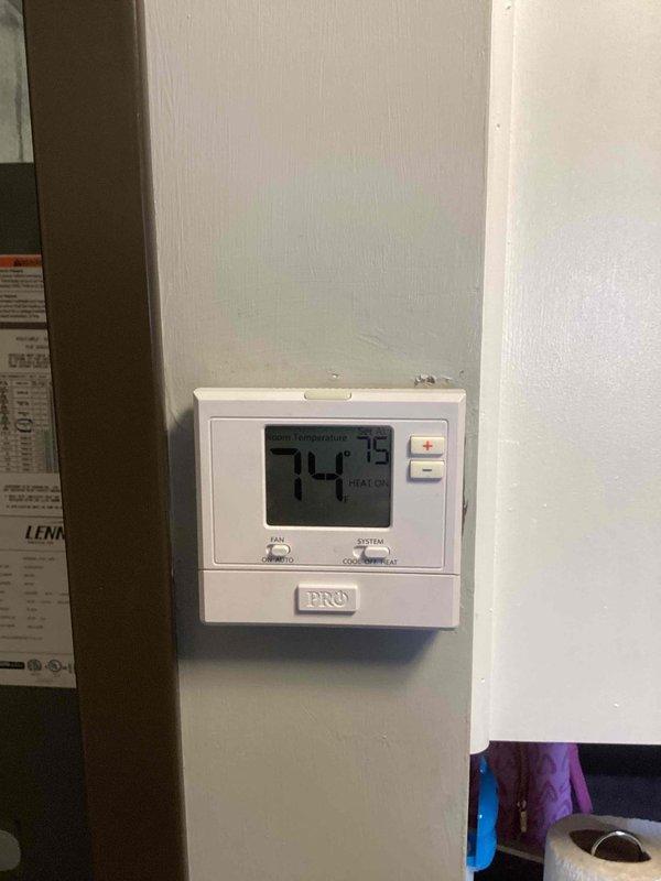 Responded to service call for air handler breaker repeatedly tripping. Diagnosed inadequate ampacity rating on existing breaker. Successfully installed new breaker with higher ampacity rating to properly handle the load requirements of the air handler system.