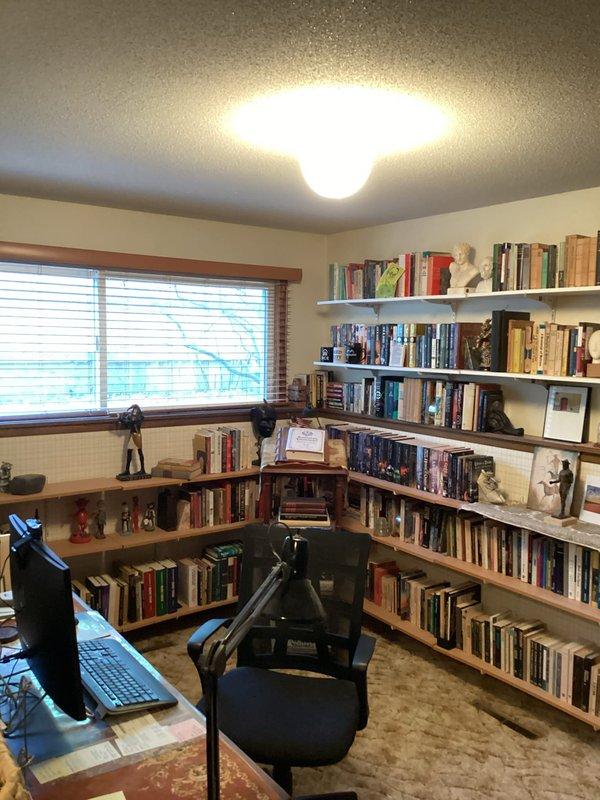 Performed FRM Electrical Inspection and identified GFCI protection deficiencies throughout the home, with only two bathrooms meeting current code requirements. Documented existing electrical conditions with photographs and provided customer with estimate for bringing remaining outlets up to code with proper GFCI protection.