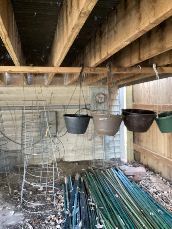 Performed FRM Electrical Inspection and identified GFCI protection deficiencies throughout the home, with only two bathrooms meeting current code requirements. Documented existing electrical conditions with photographs and provided customer with estimate for bringing remaining outlets up to code with proper GFCI protection.