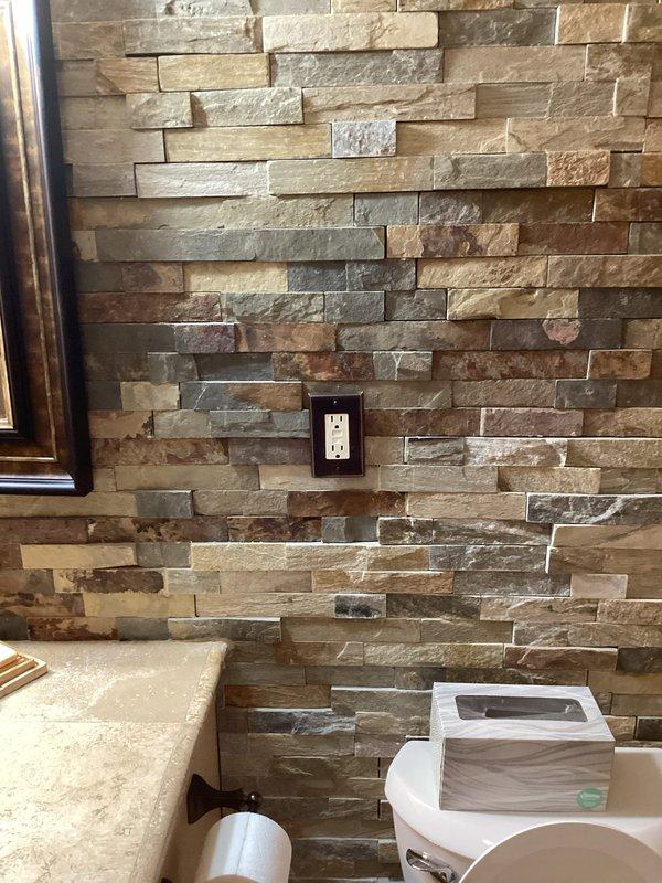 Performed electrical inspection and diagnosed multiple issues including a malfunctioning dimmer switch in master bedroom causing reduced light output, and intermittent operation of kitchen appliances. Determined disposal switch needed replacement while confirming dishwasher switch on countertop was functioning properly. Provided estimate for replacement dimmer switch installation.