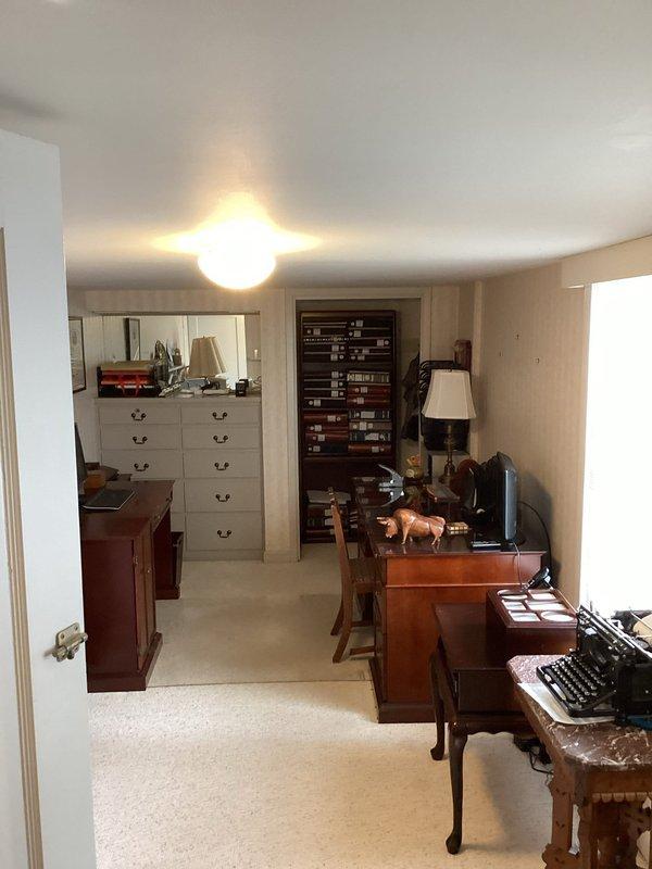 Conducted FRM electrical inspection of the residence. GFCI protection was verified throughout the home with one deficiency noted at the washer outlet which requires GFCI installation. Completed comprehensive inspection and provided customer with detailed estimate for necessary electrical upgrades.