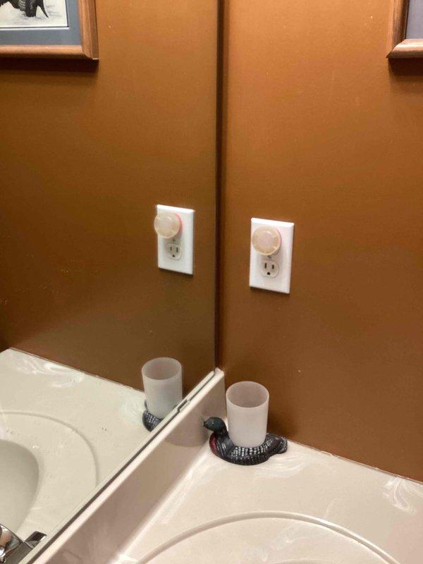 Conducted scheduled FRM electrical inspection with satisfactory results. Identified washing machine outlet requiring GFCI protection upgrade. Provided estimate for GFCI installation and completed all necessary inspection documentation.