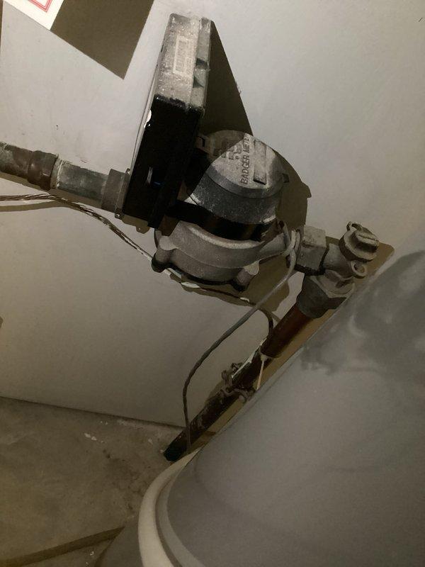 Conducted FRM electrical inspection with scheduled 8-12 arrival window. Identified non-compliant washing machine installation requiring GFCI protection. Completed full inspection, documented existing electrical components with photos, and provided estimate for necessary upgrades to meet current safety standards.