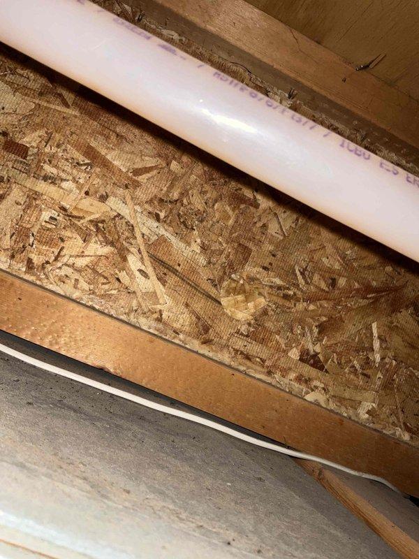 Conducted on-site assessment for Heat Recovery Ventilator (HRV) installation in attic space. Evaluated existing ductwork infrastructure, identified four dial-type controllers requiring integration, and determined requirement for 6-inch takeoff connection on return air system to facilitate proper fresh air distribution to building.