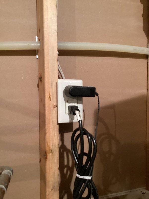 Completed FRM electrical inspection of residential property. Verified all GFCI outlets are properly installed in required locations throughout the home, including laundry area and utility spaces. All electrical systems, wiring, and protective devices meet current code requirements with no deficiencies identified or corrective work needed.