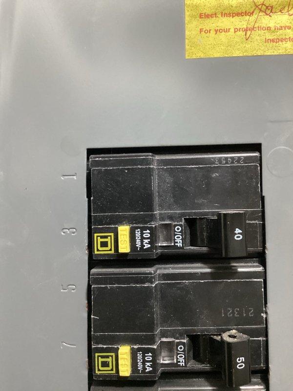 Responded to report of pantry stove breaker tripping. Upon arrival, reset the tripped 40-amp Square D breaker and verified stove operation. Conducted thorough testing by running the stove through multiple cycles to identify potential issues. No faults or abnormalities detected during testing, and unit operated properly throughout inspection.