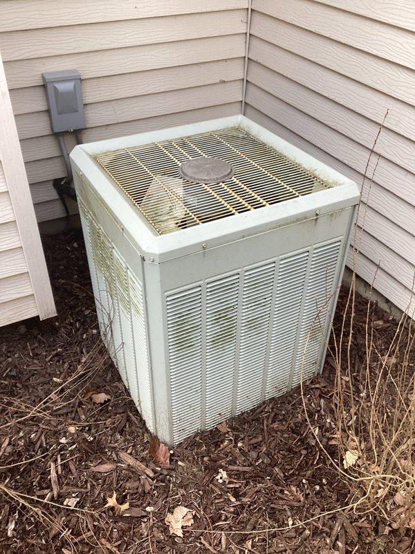 Responded to no-heat call with reported loud buzzing noise and burnt plastic smell from furnace. Upon inspection, diagnosed failed blower motor as cause of heating system failure and unusual sounds. Provided detailed repair estimate to restore heating functionality.