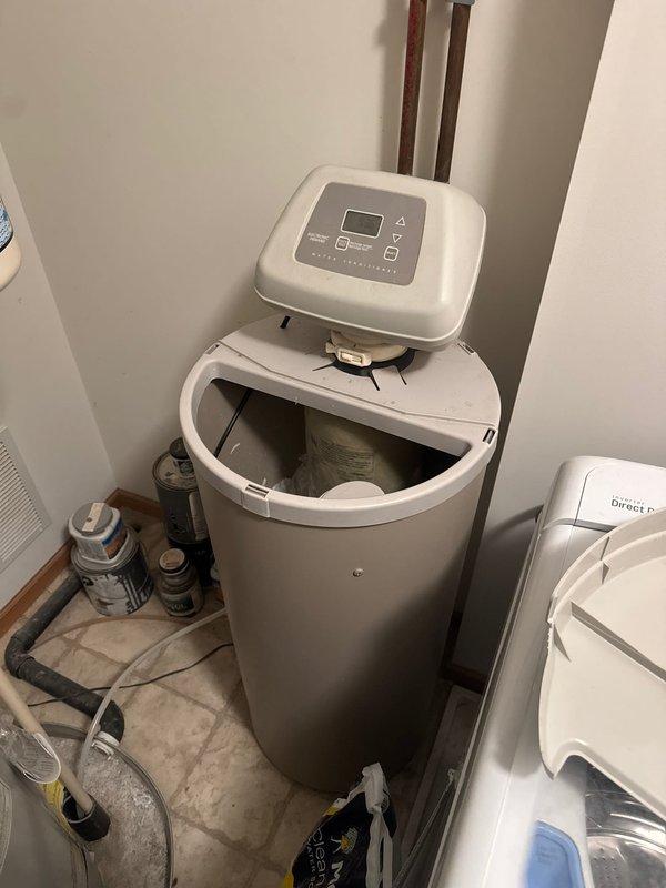 Responded to service call for lavatory faucet with no water flow. Upon inspection, identified clogged aerator as the source of the problem. Removed and replaced the defective aerator, restoring proper water flow and pressure to the fixture. Unit tested successfully upon completion.