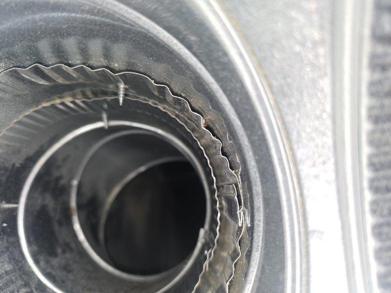 Completed comprehensive duct cleaning and dryer vent cleaning service with minimal dust accumulation found throughout the system. Inspected and vacuumed HRV unit as needed, and thoroughly cleaned all accessible vents and ductwork components to restore optimal airflow and system efficiency.