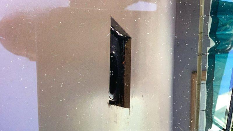 Completed full air conditioning system replacement and installed new bathroom exhaust fan on second floor. All equipment tested and verified operational upon completion, with system running to manufacturer specifications.