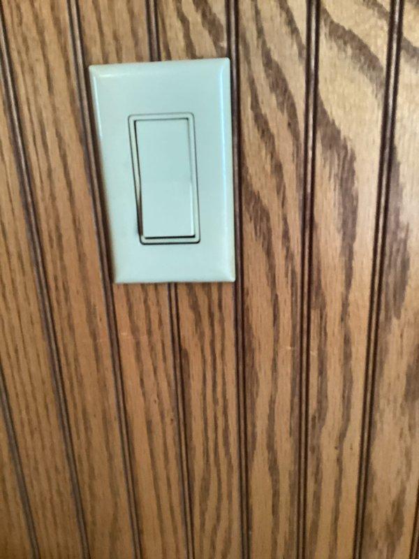 Responded to service call for light fixture replacement. Successfully removed existing ceiling-mounted light fixtures and installed two customer-provided replacement fixtures in residential setting. Verified proper electrical connections, tested functionality of all bulb sockets, and ensured secure mounting to ceiling junction boxes. All fixtures operating correctly upon completion.