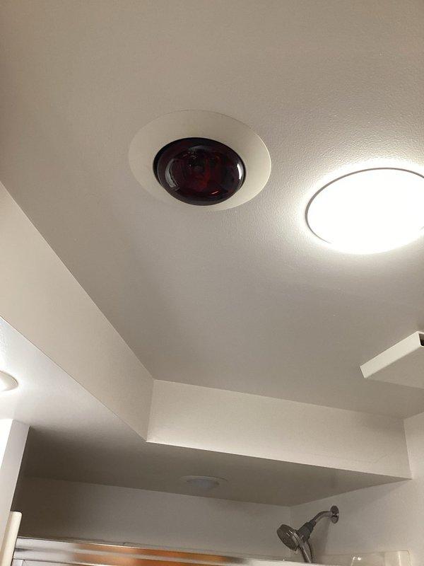 Completed electrical inspection and provided FRM (Fix Right Method) assessment. Identified washer location lacking required GFCI protection per current electrical code requirements. Documented findings with photographs and provided estimate for necessary corrections to bring installation into compliance.