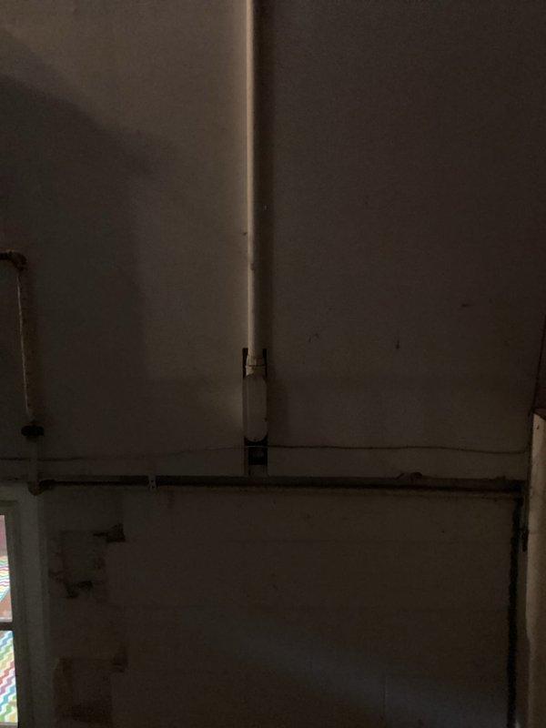 Responded to emergency service call for residential property without power. Conducted site assessment of existing fuse box located in bathroom that required relocation to opposite side of wall in garage landing area. Inspected current electrical service entrance, meter installation, and conduit routing on exterior wall. Evaluated interior wall configuration and existing electrical infrastructure to determine feasibility of panel relocation. Provided detailed estimate for complete panel replacement and relocation project, including removal of outdated fuse box, installation of modern circuit breaker panel in new location, and necessary electrical connections to restore power safely and bring system up to current code requirements.