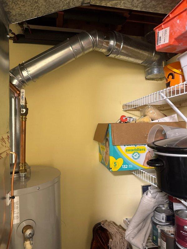 Responded to service call for pilot light outage on residential tanked water heater. Upon arrival, performed comprehensive diagnostic inspection of gas control valve, thermocouple, pilot assembly, and venting system. Tested pilot flame ignition and monitored for stability issues. Verified proper gas pressure and thermocouple millivolt output. Inspected flue pipe and combustion air supply for obstructions or backdraft conditions. No mechanical defects or safety concerns identified during testing. Pilot remained lit throughout inspection period with no intermittent failures observed. System operational at time of service completion.