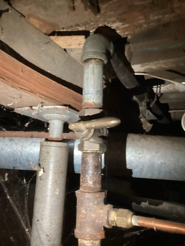 Responded to no heat call and diagnosed failed heat exchanger causing dangerous rollout condition. Due to safety hazard and extent of damage, recommended and completed full furnace replacement to restore heating system operation.