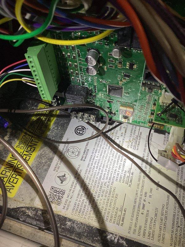Responded to no heat call on residential furnace system. Upon arrival, performed diagnostic testing and identified failed pressure switch preventing unit operation. Removed defective pressure switch and installed replacement component. Verified all electrical connections, tested system operation through complete heating cycle, and confirmed proper ignition sequence and burner operation. Unit restored to normal heating function.
