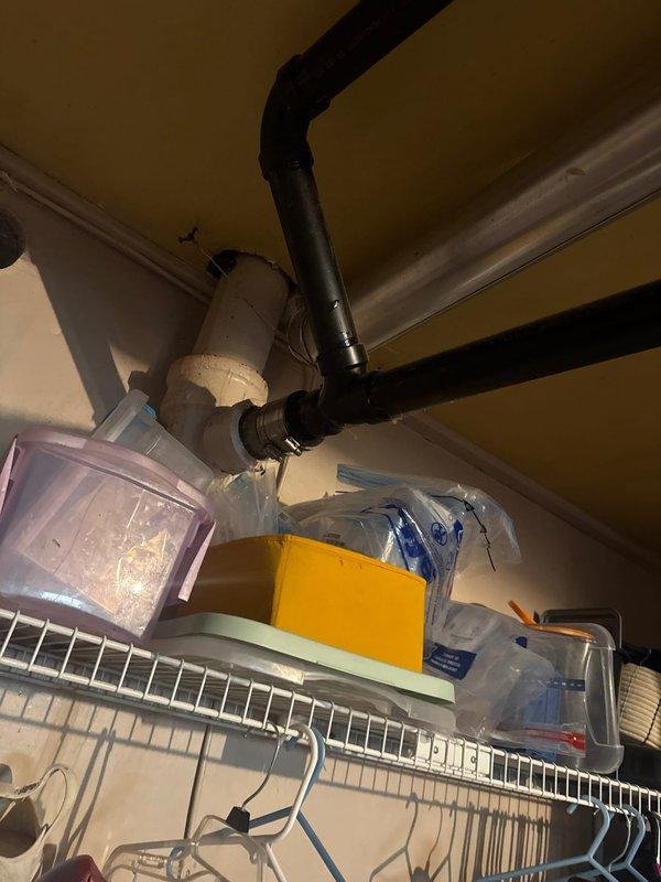 Responded to clogged kitchen sink drain call. Upon arrival, assessed the drainage system and determined blockage extended past the P-trap into the main line. Performed drain cleaning procedure using appropriate equipment to clear obstruction from P-trap through to main drainage line. Successfully restored proper water flow and drainage function. Completed necessary cleaning of work area and replaced components as needed to ensure system integrity.
