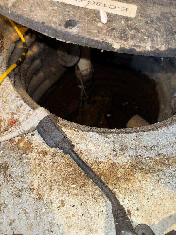Responded to customer complaint of rotten egg odor emanating from tanked water heater in basement. Upon inspection, identified severely deteriorated anode rod as source of sulfur smell, a common issue when magnesium or aluminum anode rods react with sulfate-reducing bacteria in the water supply. Removed and replaced worn anode rod with new unit to restore corrosion protection for tank interior. Performed system shock treatment by introducing bleach solution into water heater to eliminate bacteria causing odor. Flushed and sanitized entire system to ensure complete bacterial elimination and restore water quality.