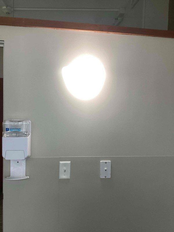 Responded to no power call affecting stove and lights in two rooms. Upon arrival, located electrical panel that homeowner was unaware of and identified tripped breaker. Reset breaker to restore power to affected circuits. Performed diagnostic testing on stove and determined unit to be defective and requiring replacement. Lights in both rooms restored to full operation.