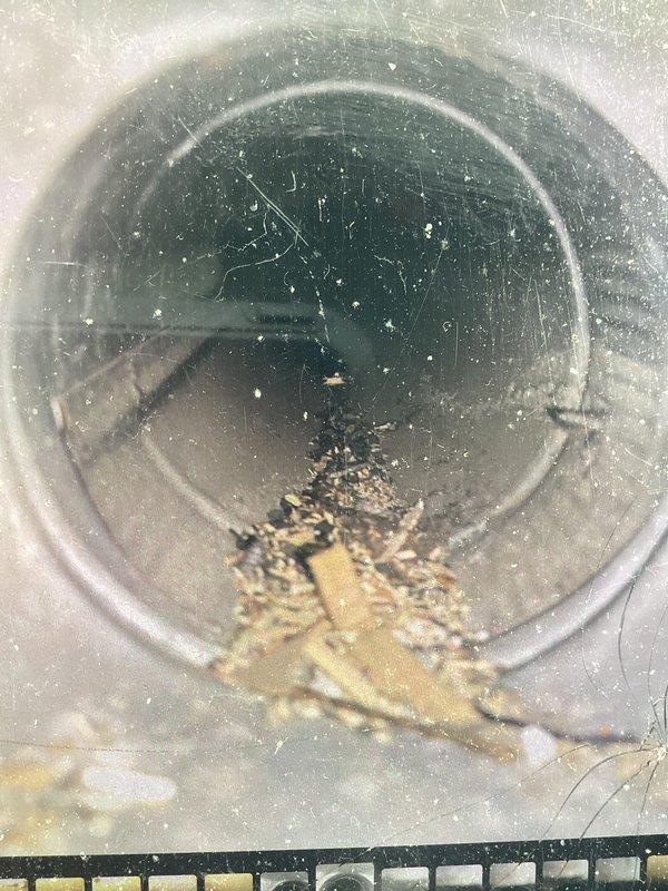Performed comprehensive duct cleaning service to remove accumulated dust, debris, and particulate matter from the ventilation system. Assisted HVAC technician with condenser coil replacement and cleaned all accessible vents and registers throughout the system.