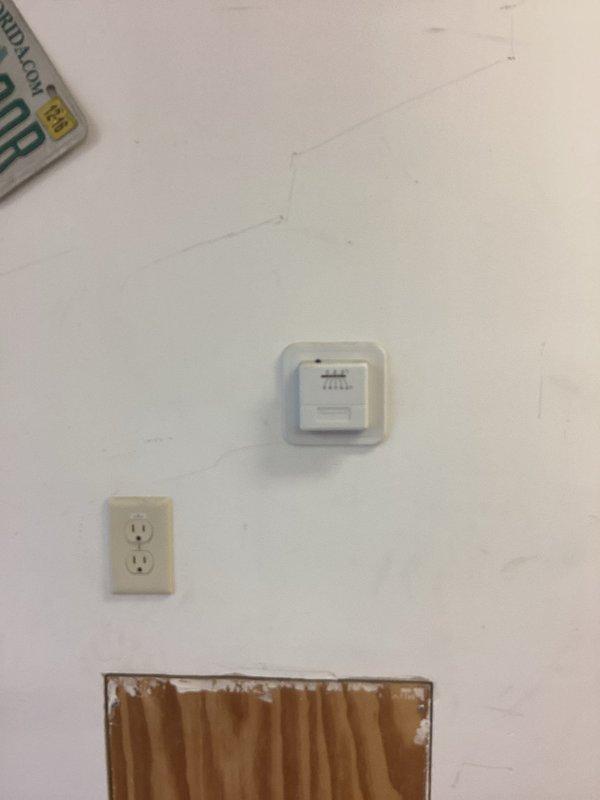 Completed FRM electrical inspection at residential property. Identified washer appliance requiring GFCI protection per current electrical code requirements. Documented findings with photographs and provided estimate for necessary GFCI installation to bring laundry circuit into compliance with safety standards.