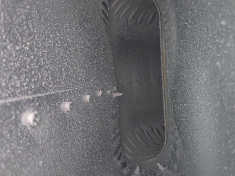 Completed comprehensive duct cleaning service for residential HVAC system. Removed accumulated dust, debris, lint, and fibrous material from ductwork and ventilation components, including thorough cleaning of all accessible vents and registers. System components inspected and documented, with significant buildup noted on mechanical fittings and duct surfaces prior to cleaning.