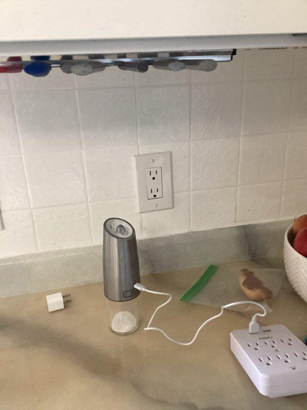 Completed home inspection corrections including installation of three GFCI outlets in required locations and correction of double-tapped neutral connections in the electrical panel. Resolved code violations to bring electrical system into compliance with current safety standards.