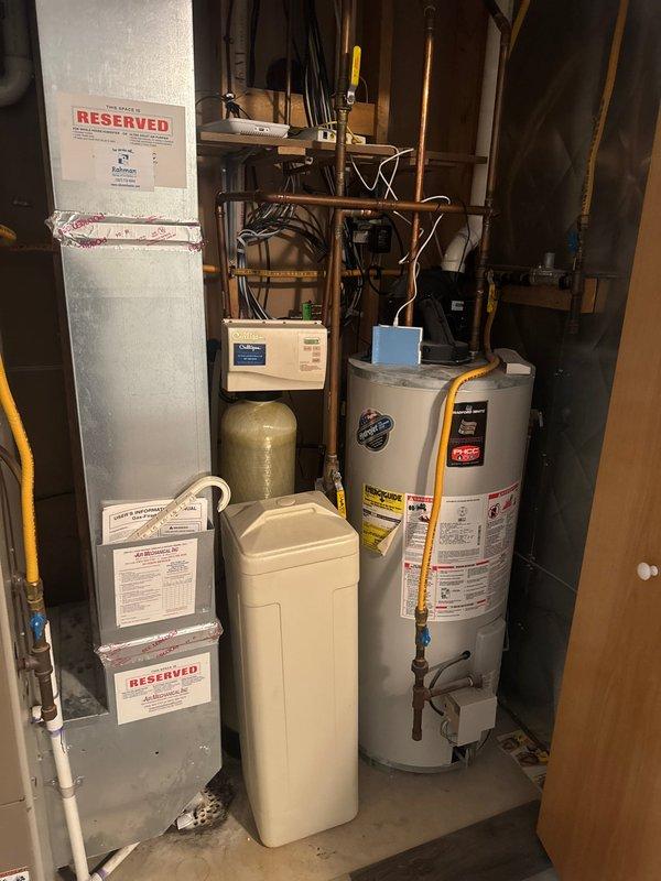 Responded to kitchen drainage issue where sink and dishwasher were not draining properly. Upon inspection, identified clog in kitchen sink line connected to garbage disposal unit. Resolved blockage by operating the disposal system, which cleared the obstruction and restored proper drainage function to both the sink and dishwasher.