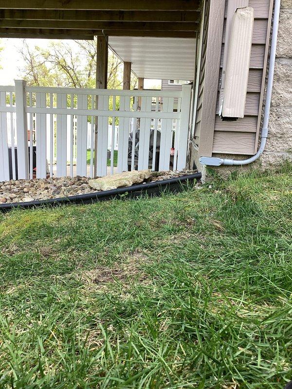 Installed dedicated 240V circuit for hot tub with outdoor GFCI-protected outlet. Ran PVC conduit from garage panel through exterior wall to deck area, terminating at weather-rated GFCI receptacle mounted on structural post. All work completed to code specifications for outdoor wet location applications.