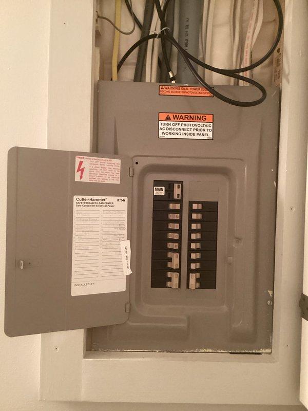 Responded to service call for non-functioning 3-way switch system. Diagnosed faulty wiring configuration in the 3-way switch circuit controlling lighting fixtures. Traced and corrected improper traveler wire connections between switch locations. Verified proper operation of both switch positions and restored full functionality to the 3-way switching system. System tested and confirmed operational upon completion.
