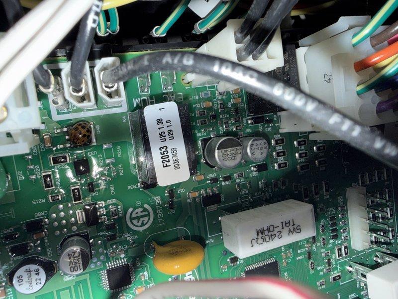 Responded to no heat call on residential furnace system. Upon diagnosis, identified failed control board and transformer as the source of the heating failure. Replaced both the defective control board and transformer under existing parts warranty, restoring full heating operation to the unit.