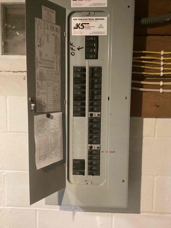 Responded to service callback for kiln outlet replacement. Upon arrival, determined that incorrect outlet type had been previously installed. Removed improper receptacle and installed correct specification outlet to meet kiln electrical requirements. Verified proper circuit breaker connection and tested installation for functionality.