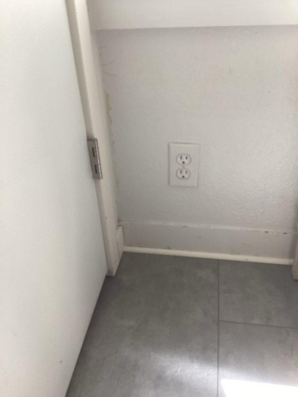 Responded to no power issue in bathroom. Upon arrival, diagnosed tripped circuit breaker as cause of power loss. Reset breaker and restored electrical service to bathroom outlets and fixtures.