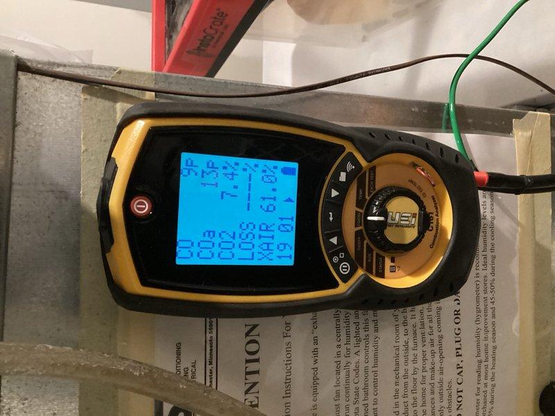# HVAC Service - No Heat 10+ Years Old

Responded to no heat call for furnace system over 10 years old. Upon arrival, diagnosed furnace failure to ignite due to a failed pressure switch and leaking collector box. Performed diagnostic testing using digital multimeter to verify pressure switch malfunction and confirm improper venting conditions. Replaced defective pressure switch to restore immediate heating function. Identified collector box leak requiring replacement and ordered new collector box assembly for follow-up installation. System restored to operational status with temporary repair pending collector box replacement.