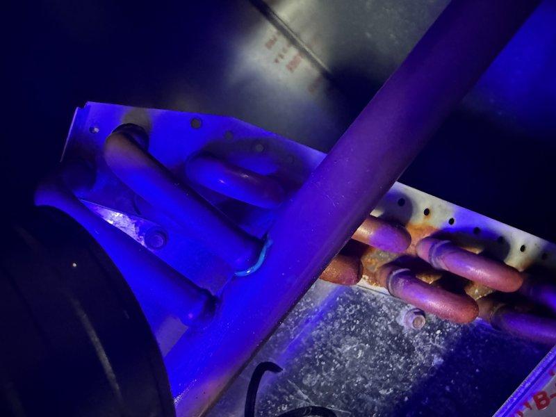 Responded to no-cooling complaint with system icing up during operation. Upon inspection, identified leaking evaporator coil as root cause of performance failure. Performed complete evaporator coil replacement, restoring proper refrigerant containment and system functionality.