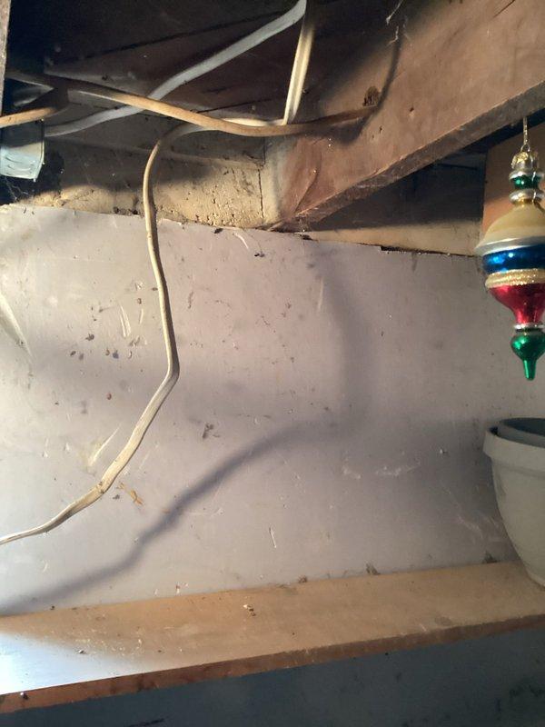 Performed water heater assessment for 40-gallon atmospheric unit and determined that existing chimney lacks proper liner, requiring conversion to power vent configuration. Provided detailed estimate for complete replacement with power vent water heater to meet current code requirements and ensure safe operation.