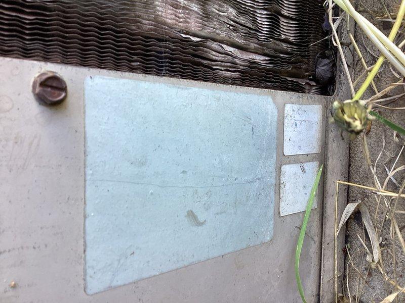 Responded to no cooling call on 10+ year old residential air conditioning system that lost power following exterior siding replacement work. Upon arrival, conducted visual inspection of outdoor condensing unit and discovered heavy corrosion throughout electrical components including contactor, wiring connections, and control board. Corrosion appeared to be long-term environmental damage exacerbated by age of equipment. Documented extensive deterioration with photographs showing compromised electrical connections and corroded metal surfaces on cabinet and internal components. Based on severity of corrosion, age of system, and anticipated repair costs versus remaining equipment lifespan, provided professional recommendation for complete system replacement rather than repair. Customer educated on findings and options.