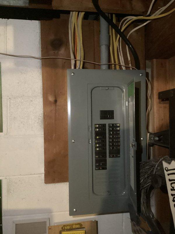 Completed installation of two new electrical outlets in residential property. Provided detailed estimates for pool electrical service including dedicated circuits, grounding requirements for metal-sided pool, conduit and trenching work spanning approximately two days of excavation, GFCI protection, and disconnect installation per code requirements.