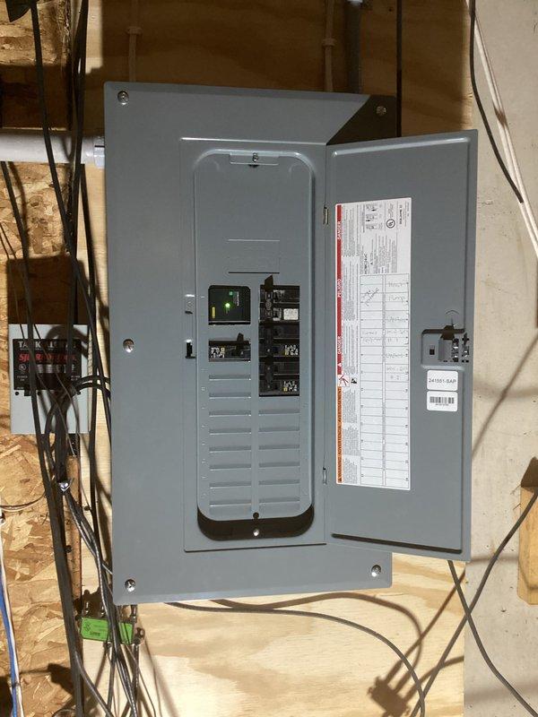 Responded to service call for heat pump breaker repeatedly tripping. Upon inspection, identified faulty motherboard as root cause of electrical issue. Coordinated with team to order replacement motherboard for heat pump system. Verified surge protector functionality and confirmed proper operation. Inspected electrical panel and documented additional breaker requiring attention for future service.