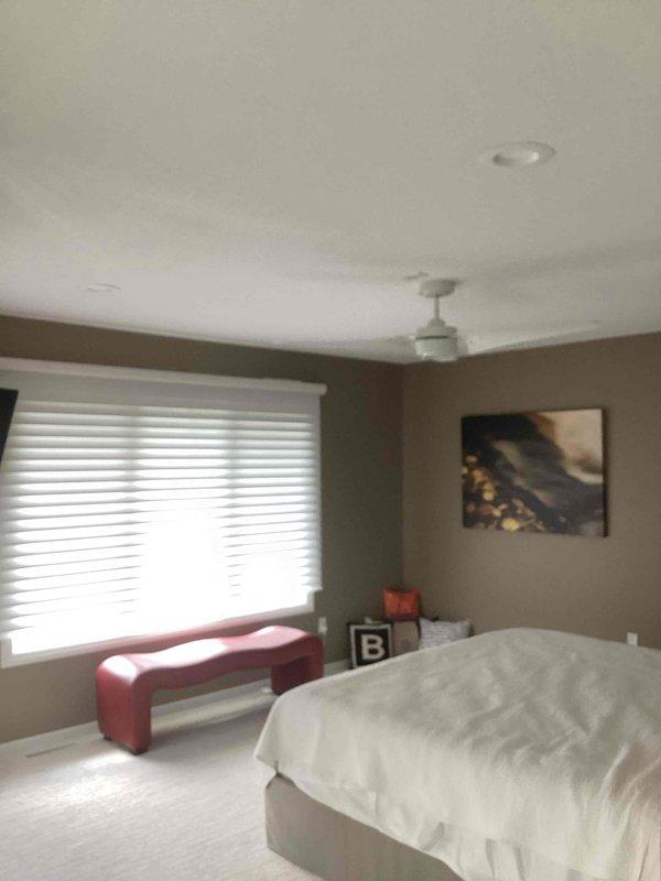 Completed comprehensive electrical inspection of residential property. Identified code compliance issue requiring GFCI protection at washing machine location. Provided estimate for GFCI outlet installation and documented existing conditions with photographs of electrical components and work area.