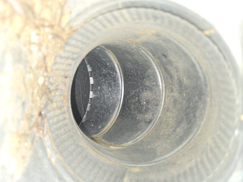 Completed comprehensive duct cleaning and dryer vent service during scheduled arrival window. Addressed significant lint accumulation in dryer vent system and removed dust buildup from HVAC ductwork, including heavy deposits observed on interior duct walls. Thoroughly cleaned all accessible vents and ductwork to restore proper airflow and system efficiency.