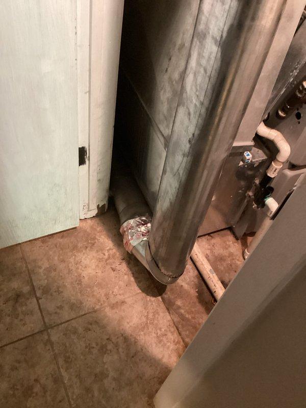 Responded to callback following water heater installation to address safety concerns identified by gas utility company. Upon arrival, confirmed that loose water heater cap connections causing major gas leak had been tightened by utility personnel. Inspected intake vent that was displaced during initial installation, repositioned and secured properly. Performed comprehensive system verification including all gas connections, venting components, water supply lines, pressure relief valve operation, and burner functionality to ensure safe operation with no additional issues present.