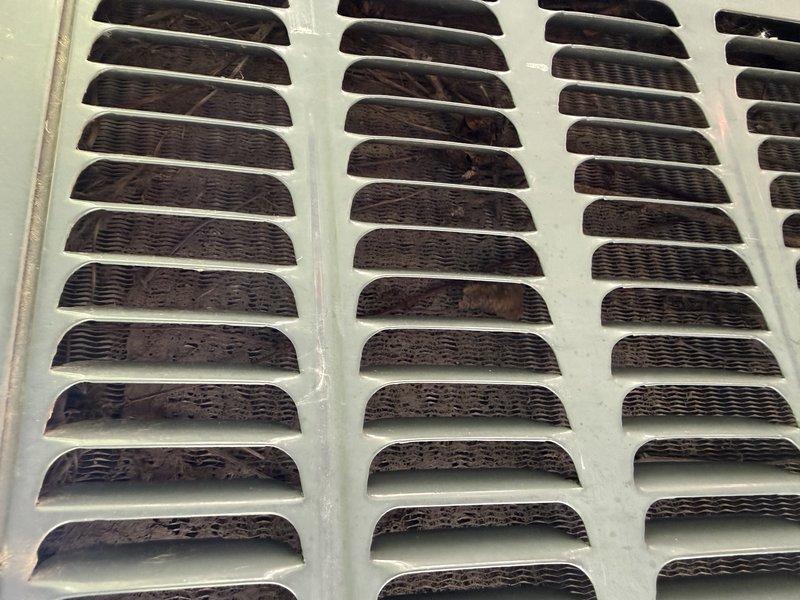 Responded to no cooling call on 11-year-old air conditioning system. Upon inspection, identified broken wire in outdoor unit wiring. Repaired damaged wire connection and restored system to normal cooling operation.