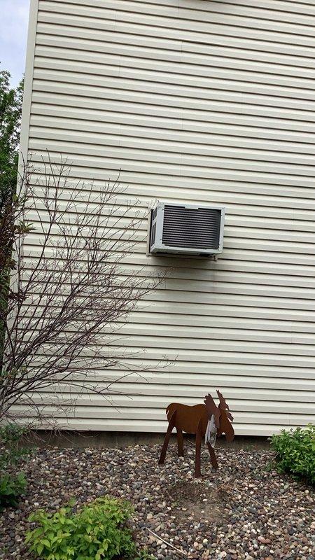 Responded to service call for window air conditioning unit reported as not cooling. Upon arrival and inspection, determined that window air conditioner units are outside the scope of services provided by our company. Explained to customer that we do not service or repair window-mounted AC units, as our technicians specialize in central HVAC systems only. No work was performed on the equipment.