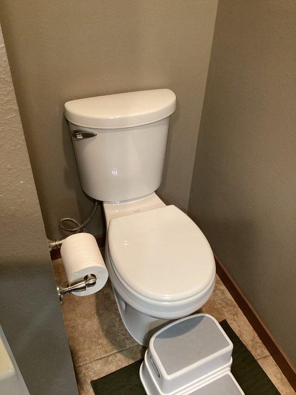 Responded to service call for toilet producing abnormal noise during operation. Upon arrival, conducted diagnostic assessment and determined toilet was functioning properly in terms of flushing capability but exhibited unusual sounds during the refill cycle. Removed tank lid and inspected internal components. Identified failed fill valve assembly as the source of the noise complaint. Replaced defective fill valve with new unit, tested operation to ensure proper water flow and shutoff, and verified elimination of abnormal sounds. Toilet restored to normal, quiet operation.