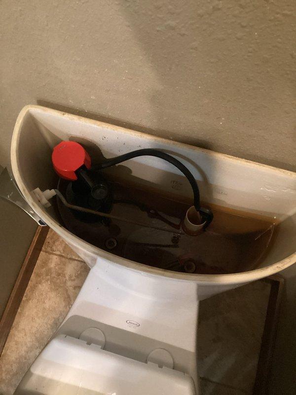Responded to service call for toilet producing abnormal noise during operation. Upon arrival, conducted diagnostic assessment and determined toilet was functioning properly in terms of flushing capability but exhibited unusual sounds during the refill cycle. Removed tank lid and inspected internal components. Identified failed fill valve assembly as the source of the noise complaint. Replaced defective fill valve with new unit, tested operation to ensure proper water flow and shutoff, and verified elimination of abnormal sounds. Toilet restored to normal, quiet operation.
